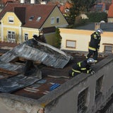 Orkan Felix Blechdach Neunkirchen