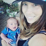 Justin Timberlake zeigt Sohn Silas & Jessica Biel
