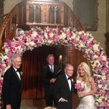 Hugh Hefner heiratet seine Crystal