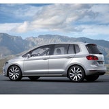 Fotos vom VW Golf Sportsvan