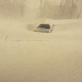 Haben Sie schon mal so viel Schnee gesehen?