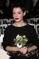 Rose McGowan in der Stilkrise
