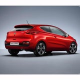Aufgefrischter Kia cee´d geht an den Start