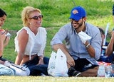 Britney Spears: Patchwork-Glück mit Charlie Ebersol