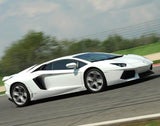 Lamborghini Aventador als Pirelli Edition