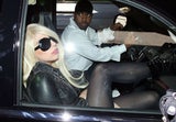 Lady Gaga fast nackt