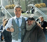 George Clooney dreht "Money Monster"