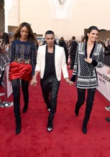 H&M goes Balmain