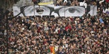 12.000 Menschen bei Trauerfeier in Wien