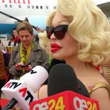 Der Life Ball-Flieger ist gelandet