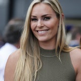 Vonn: Sexy Auftritt bei England-GP