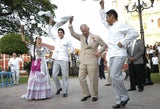 Prinz Charles & Camilla machen Mexiko unsicher