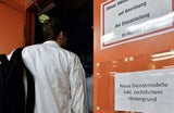 Ärzte im Streik: Heute beginnt Arbeitskampf