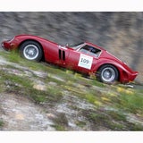 Fotos vom Ferrari GTO bei der Ennstal Classic