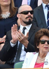 Die Stars in Wimbledon