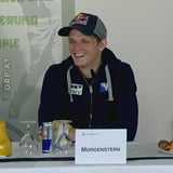 Morgenstern ist heiß auf Olympia