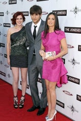 Demi&Ashton