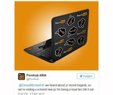 Pornhub-Laptop für ertappten Sohn