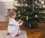 Prinzessin Estelle entzückt zu Weihnachten