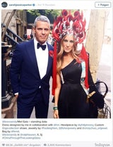 Met Gala Instagram Snapshots