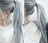 Beautytrend: Grannyhair
