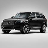 XC90 Excellence macht auf Rolls Royce