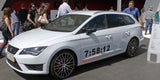 Leon ST Cupra mit Nordschleifen-Rekord