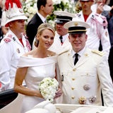 Charlene & Albert