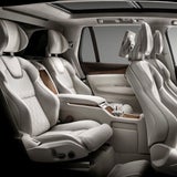 XC90 Excellence macht auf Rolls Royce