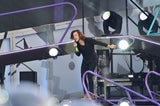 One Direction im Wiener Happel-Stadion