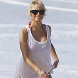 Pamela Anderson: Romantischer Spaziergang mit Rick Salomon