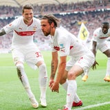 Harniks irrer Affen-Jubel