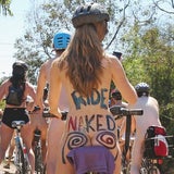 World Naked Bike Ride