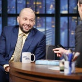 Jon Cryer trägt jetzt Glatze