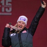 So schön jubeln die ÖSV-Girls