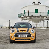 Fotos vom brandneuen Mini (2014)