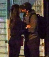 Bradley Cooper knutscht mit Irina Shayk