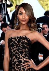 Jourdan Dunn in Cannes