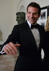 Die Stars mit Präsident Obama beim Staatsdinner