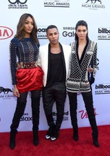 H&M goes Balmain
