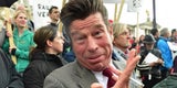 500 demonstrierten gegen Rauchverbot