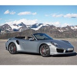 Fotos vom neuen Porsche 911 Turbo (S) Cabrio