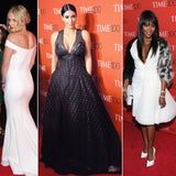 Stars bei den "Time 100"