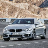 Fotos vom BMW 4er Gran Coupé