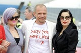 Die Life Ball Stars sind da