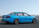 Fotos von der neuen Audi A6-Familie