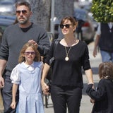 Jennifer Garner & Benn Affleck: Vereint gegen Krisengerüchte