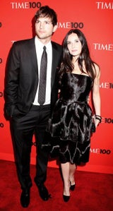 Demi&Ashton