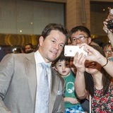 Weltpremiere von "Transformers 4" in Hongkong