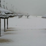 So sieht Schnee auf Mallorca aus